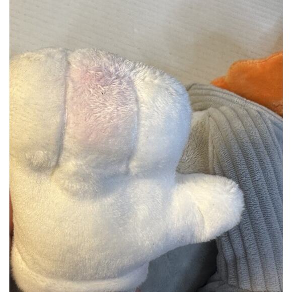 Bugs Bunny & Daffy Duck Scentsy Buddy No Pack. Looney Tunes *Small Pink Spots* - Picture 11 of 15